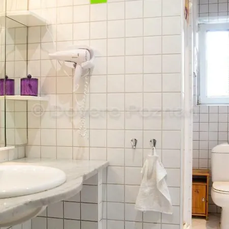 Dovere Mtp Late Check Out Apartment Posen