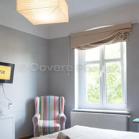 Apartment Dovere Mtp Late Check Out Posen